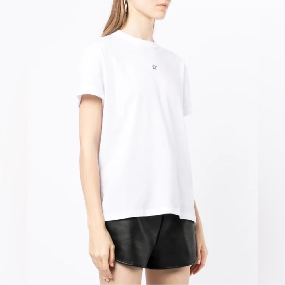 Stella McCartney Embroidered mini star T-shirt - Picture 2 of 14